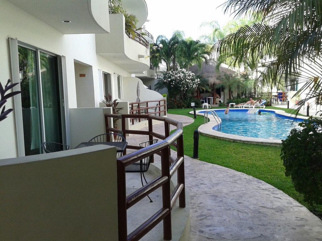 Margarita'S Apartment Playa del Carmen Værelse billede