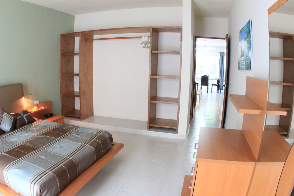 Margarita'S Apartment Playa del Carmen Eksteriør billede