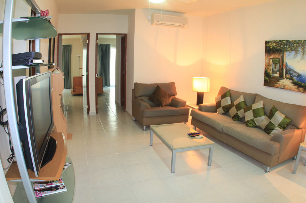 Margarita'S Apartment Playa del Carmen Eksteriør billede