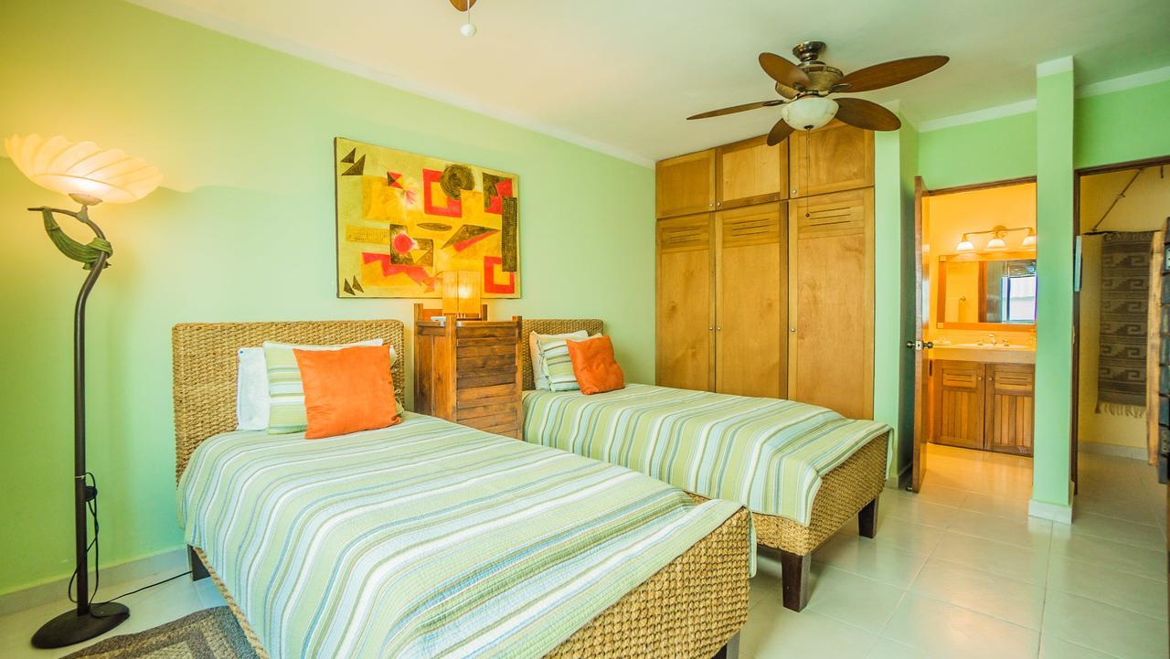 Margarita'S Apartment Playa del Carmen Eksteriør billede