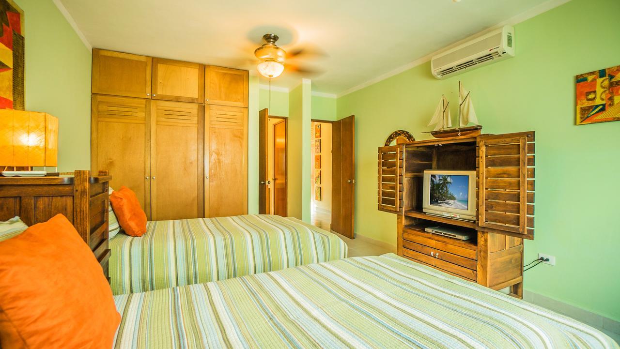 Margarita'S Apartment Playa del Carmen Eksteriør billede