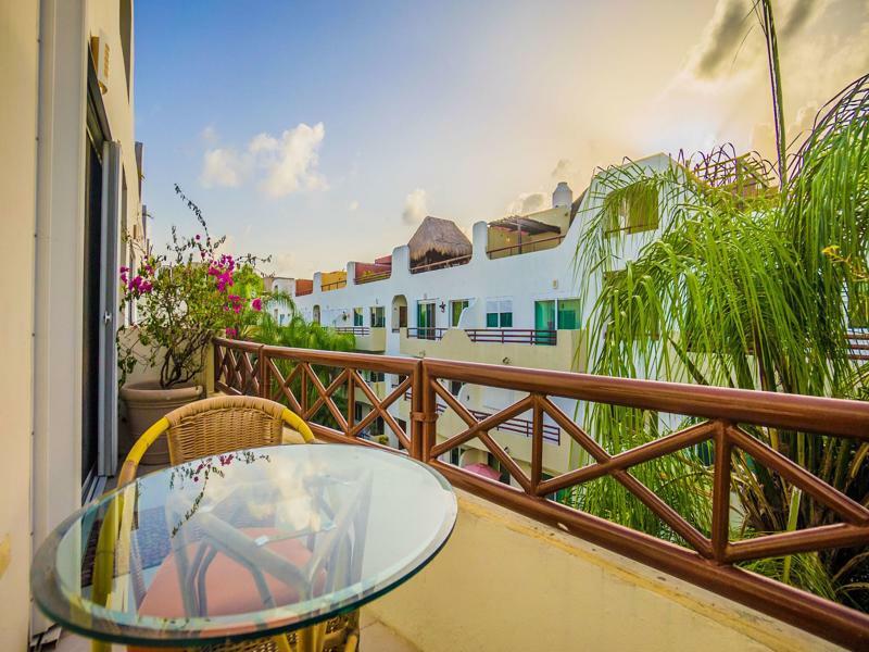 Margarita'S Apartment Playa del Carmen Eksteriør billede