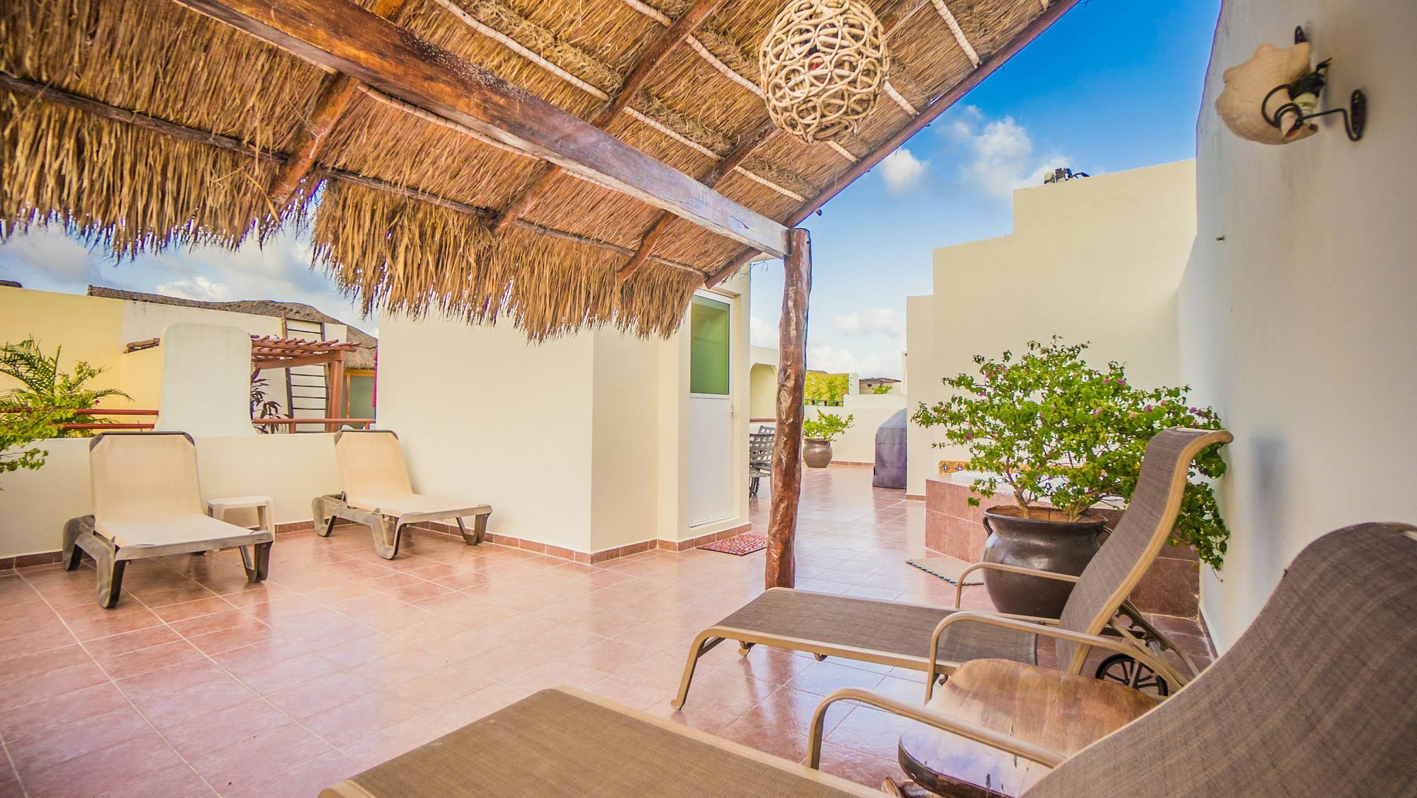 Margarita'S Apartment Playa del Carmen Eksteriør billede