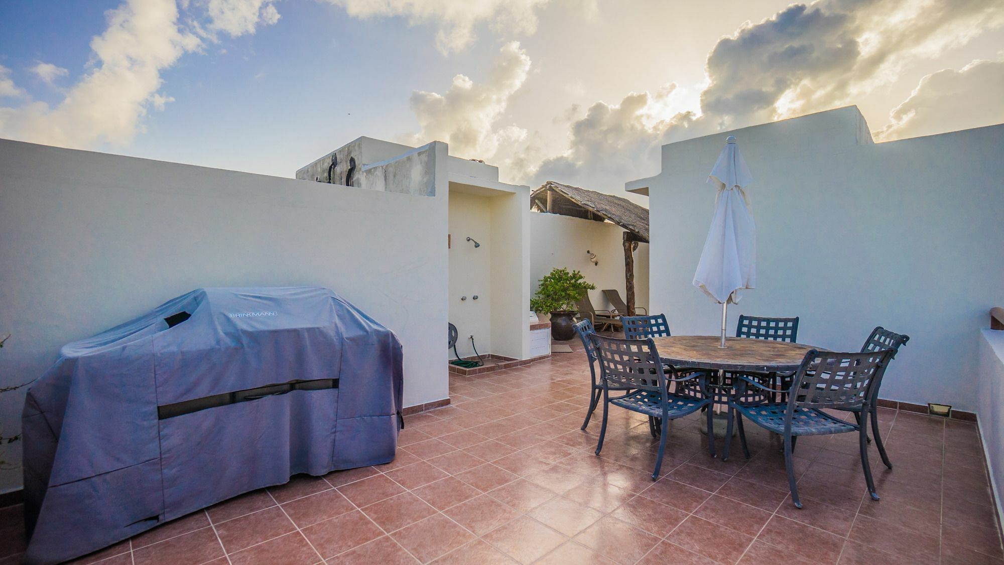 Margarita'S Apartment Playa del Carmen Eksteriør billede